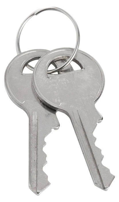 Kædelås t/MC og scooter 8 x 900 mm - Rawlink